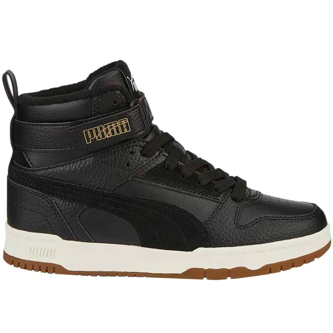 Puma RBD Game WTR sko sort str. 38