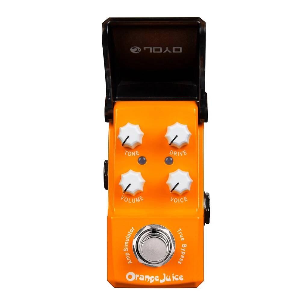 JOYO JF-310 Orange Juice guitareffektpedal