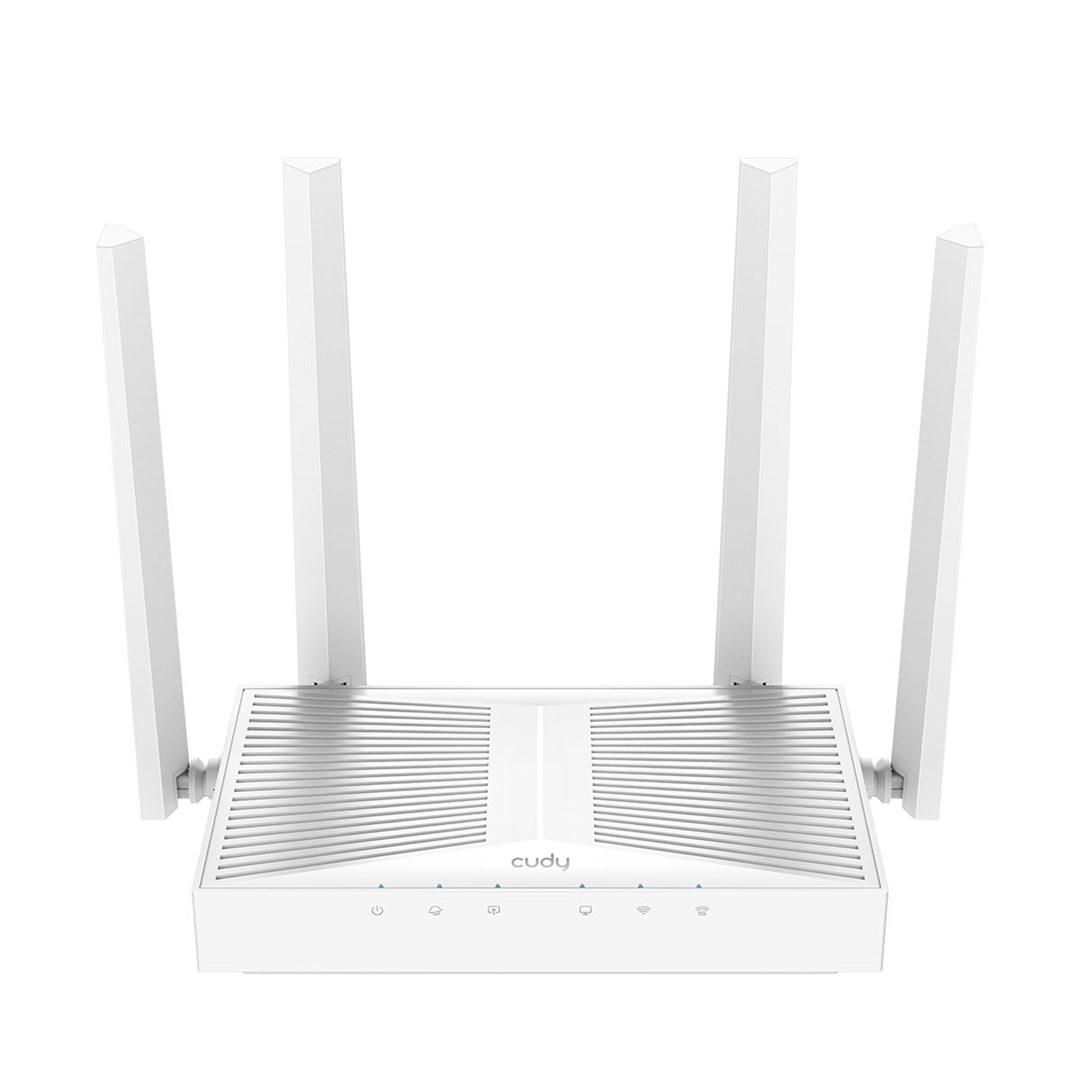 CUDY WR3000E Wi-Fi 6 router