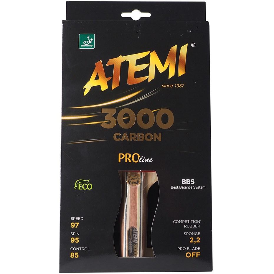 Atemi 3000 Pro anatomisk bordtennisbat