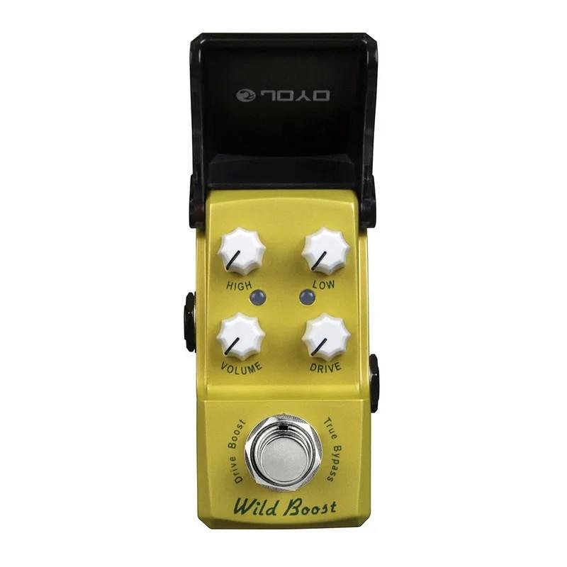 JOYO JF-302 Wild Boost guitar effektpedal