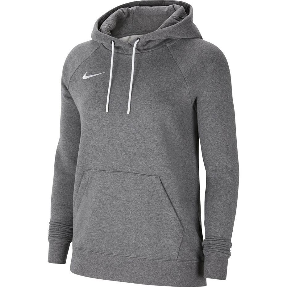 Nike Park 20 hættetrøje til kvinder grå