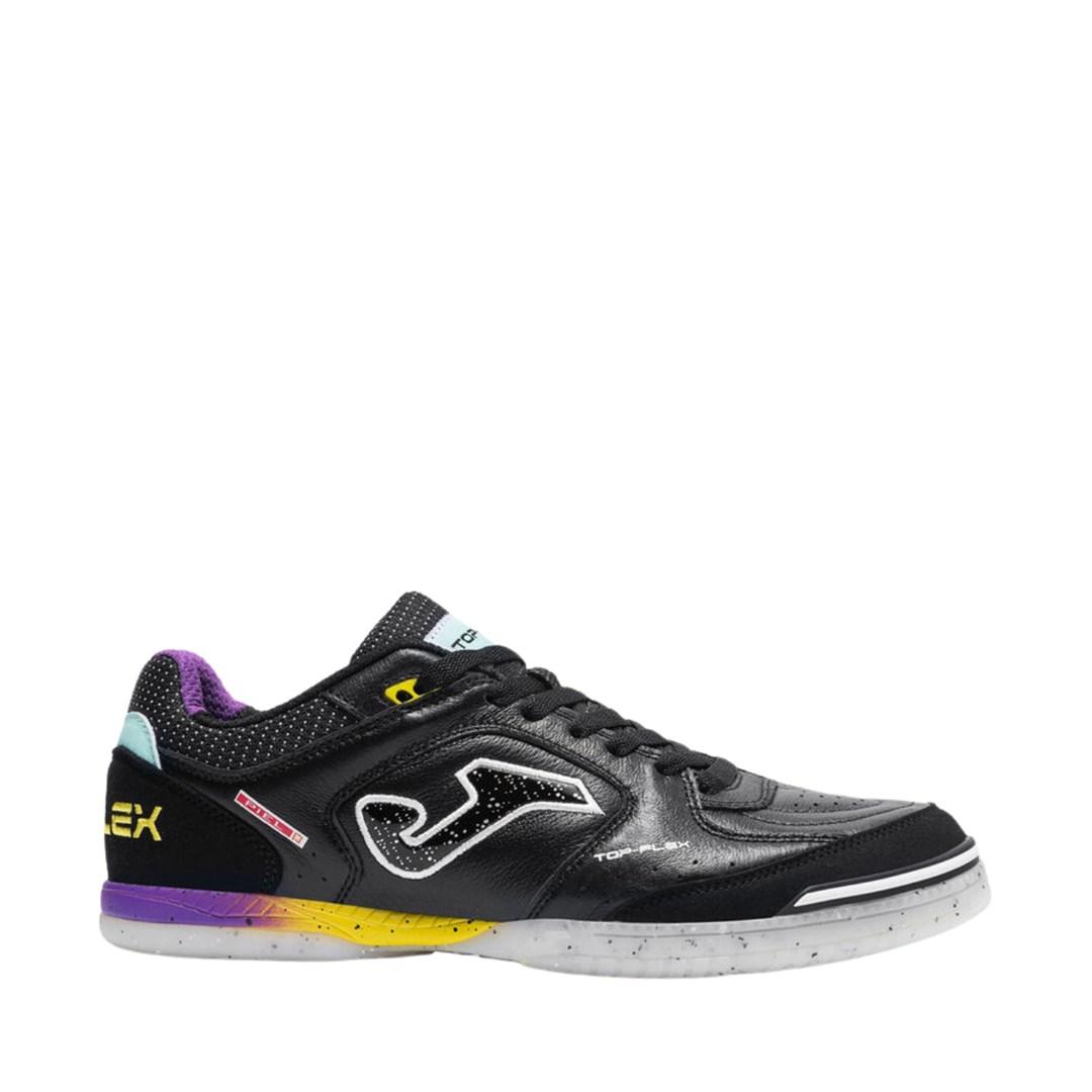 Joma Top Flex Indoor 2601 indendørs fodboldsko sort str. 40