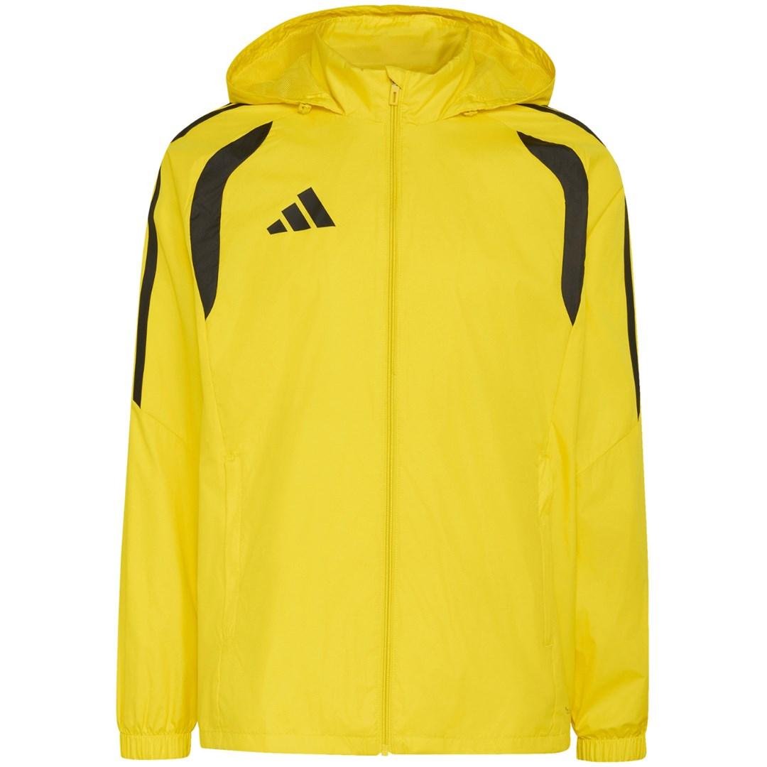 adidas Tiro 26 League vindjakke til herrer gul str. L