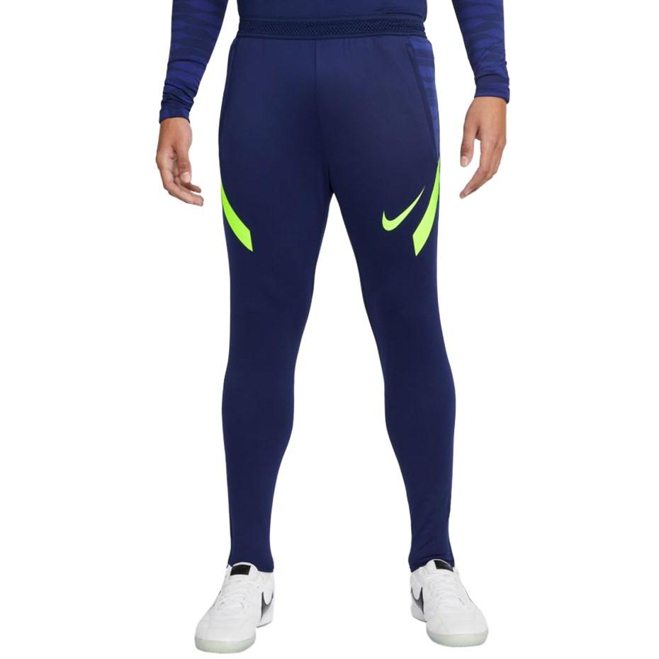 Nike Dri-FIT Strike 21 løbetights herre - mørkeblå, str. S