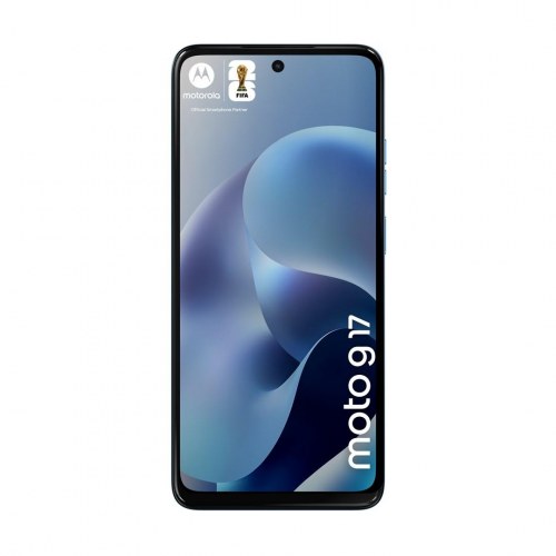 Motorola moto g17 6,72" 8/128 GB Dual SIM smartphone - Blå