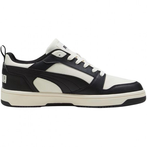 PUMA Rebound v6 Low CV herresko str. 40 - sort/hvid