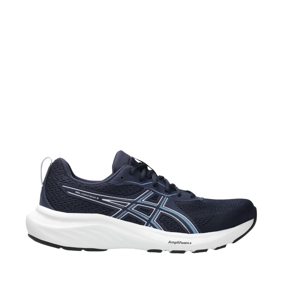 ASICS Gel-Contend 9 løbesko til damer str. 38 - mørkeblå