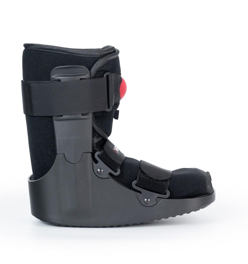REHA FUND AIR WALKER SHORT ankel-fod-ortose str. S 35-38 sort