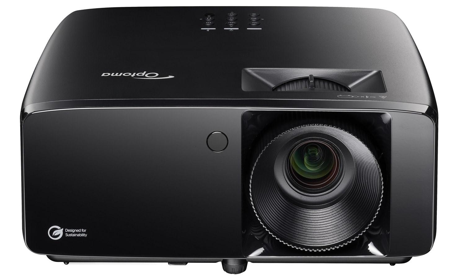 Optoma HZ41HDR sort DLP Full HD projektor 4.400 ANSI lumen