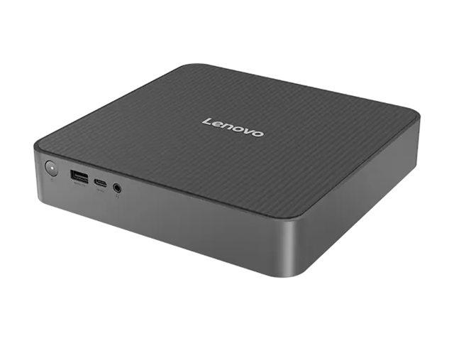 Lenovo IdeaCentre Mini 01IRH10R Mini PC Core 5 210H 8 GB 512 GB SSD uden operativsystem