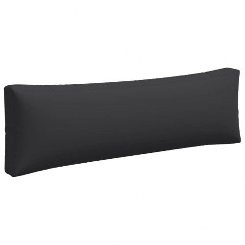 Hynder til pallesofa 3 stk. sort