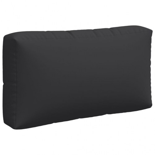 Hynder til pallesofa 3 stk. sort