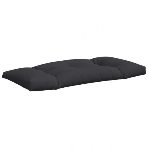 Hynder til pallesofa 3 stk. sort