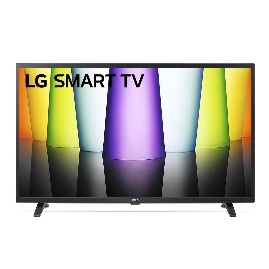 Smart TV LG 32" Full HD LED (32LQ63006LA) - Wi‑Fi - Sort