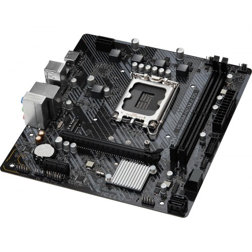 ASRock H610M-H2/M.2 D5 bundkort