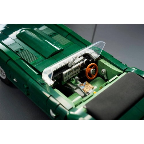 LEGO Icons 11381 Jaguar E-Type byggesæt