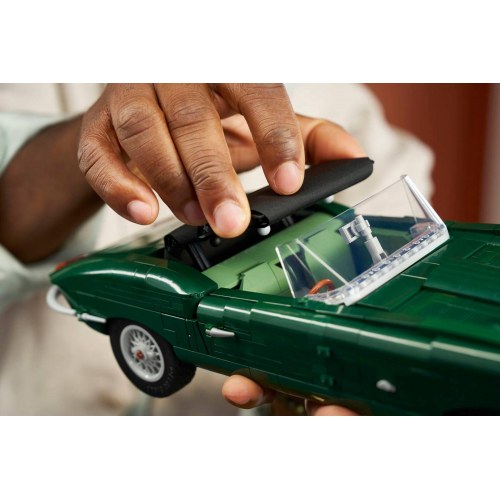 LEGO Icons 11381 Jaguar E-Type byggesæt