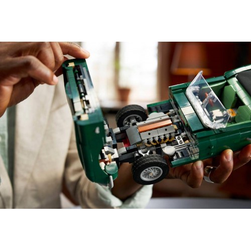 LEGO Icons 11381 Jaguar E-Type byggesæt