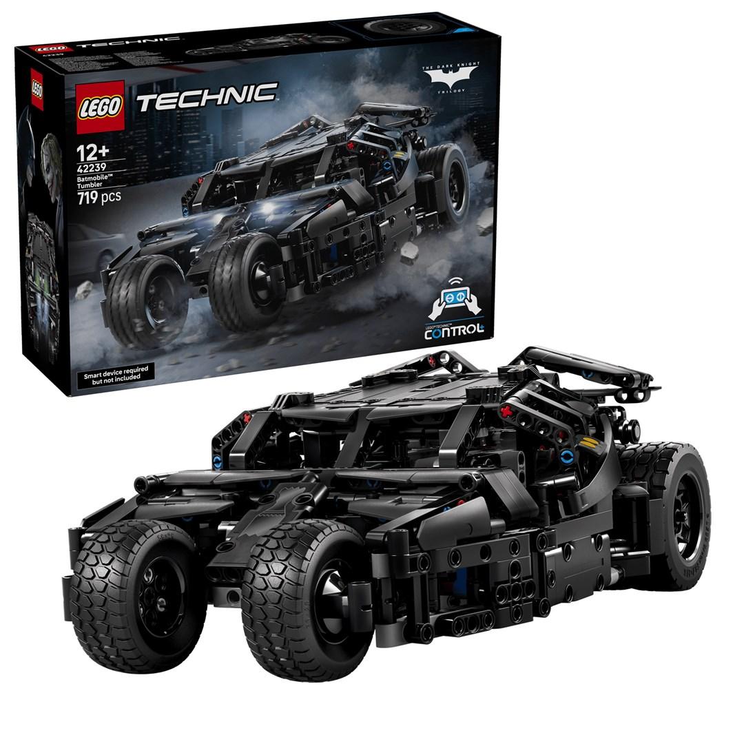 LEGO Technic Batmobile Tumbler 42239 byggesæt