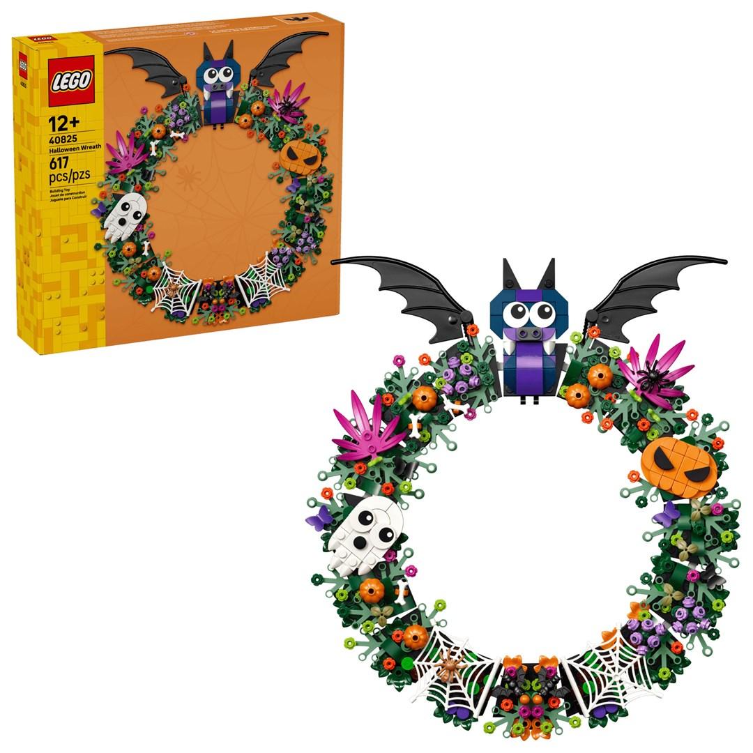 LEGO 40825 Halloween-krans byggesæt