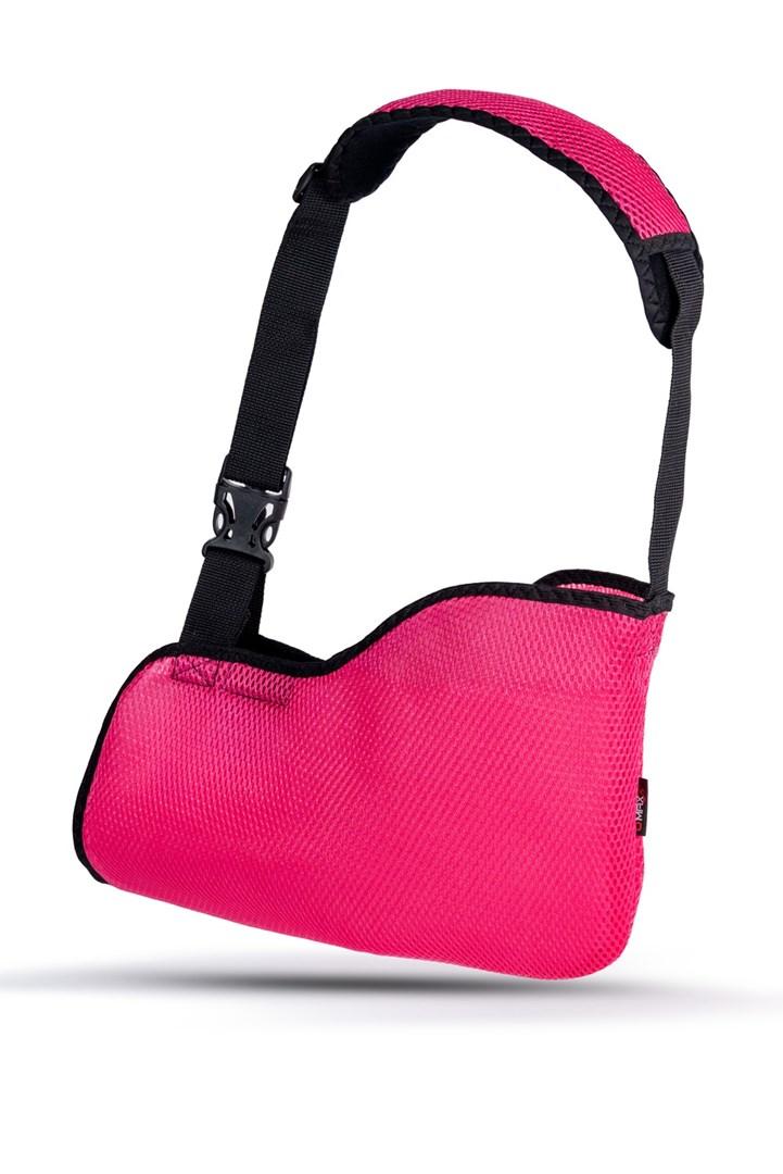 REHA FUND Mesh armslynge O-1501/R XS, pink