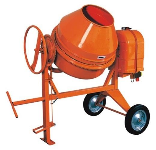 Betonblander BWE-150/KJ 300 l/150 l