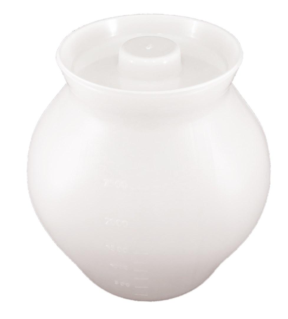 REHA FUND Tulipan 24-timers urinopsamlingsbeholder 2,5 l
