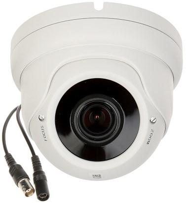 Dome overvågningskamera APTI-H52V31 til AHD, HD-CVI, HD-TVI og CVBS