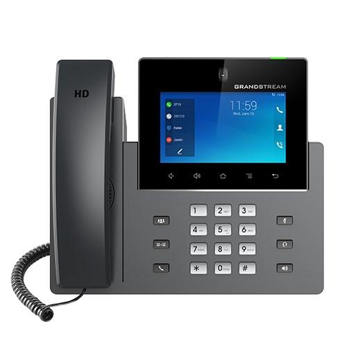 Grandstream GXV3450 IP-telefon grå
