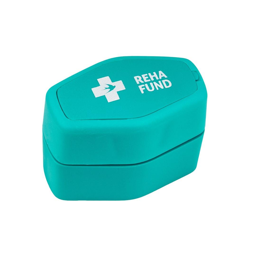 REHA FUND RF-359 pilleknuser med deler - turkis
