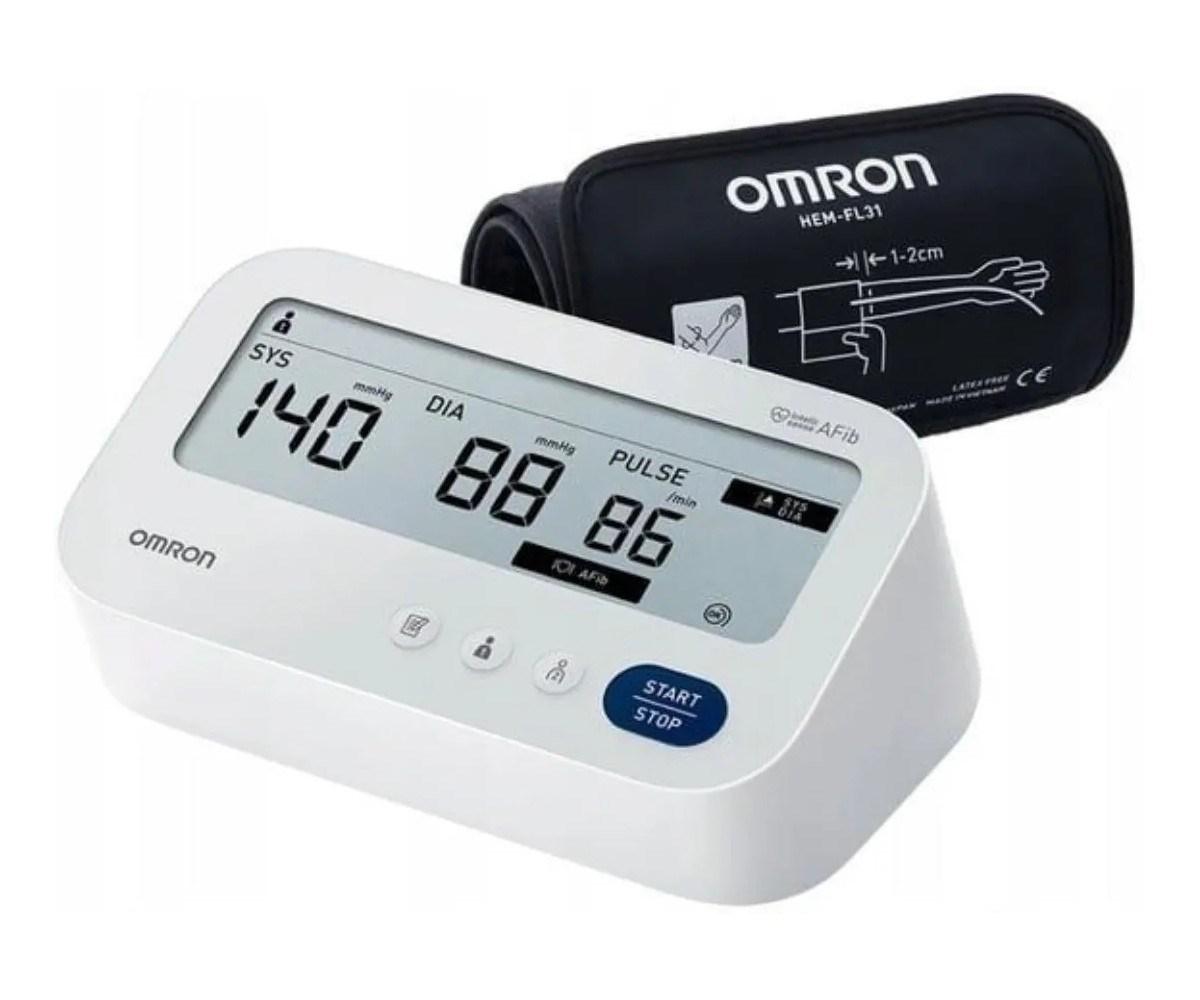 Omron M3 Comfort Blodtryksapparat Medicinsk udstyr 1 stk
