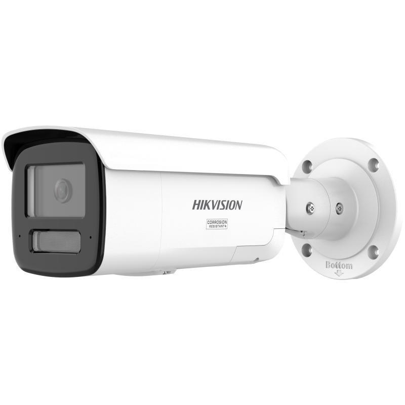 Hikvision DS-2CD2T87G3-LIS2UY/SL 8 MP IP overvågningskamera bullet 4 mm