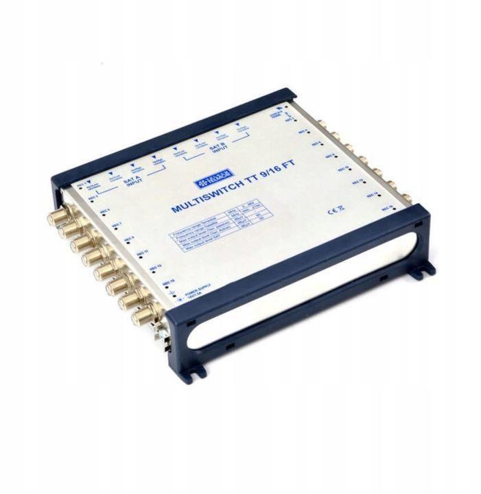 Telmor TT 9/16 FT Classic multiswitch