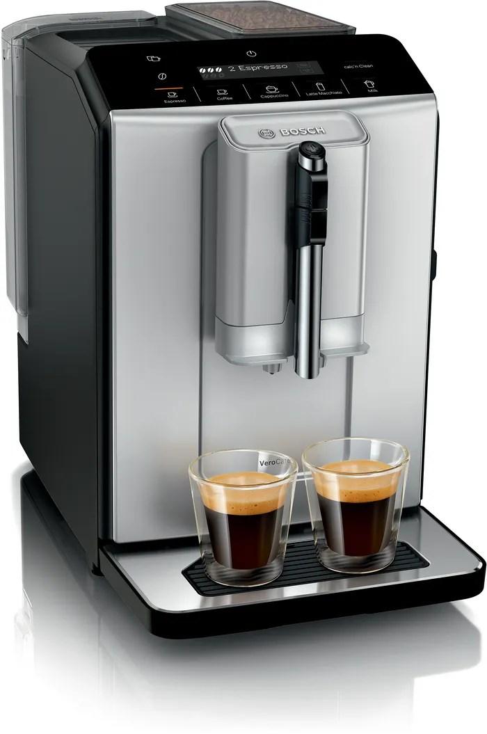 Bosch Serie 2 TIE20301 fuldautomatisk espressomaskine 1,4 l