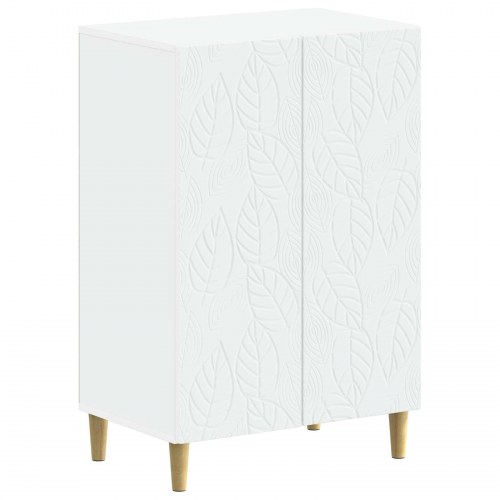 Sko skab DELFT 59,5 x 39,5 x 90 cm hvid