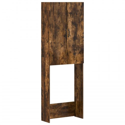 Toiletskab HOORN røget eg 66 x 25,5 x 190 cm