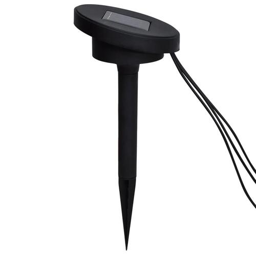Flydende lamper 6 stk. til dam og pool LED