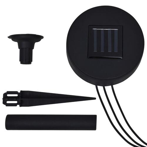 Flydende lamper 6 stk. til dam og pool LED