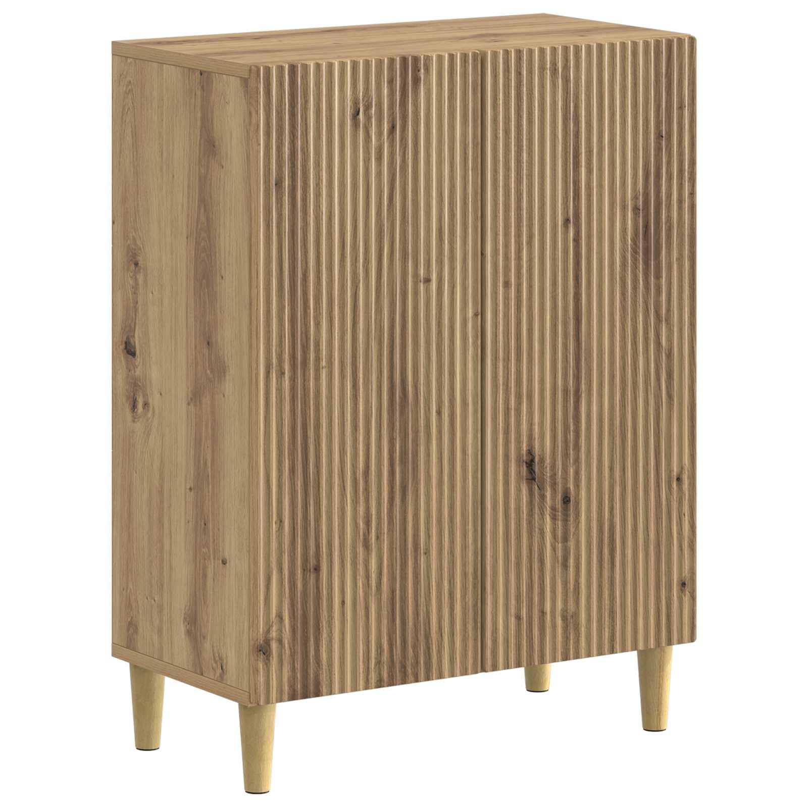 Badeværelsesskab ARNHEM i artisan-eg 80 x 59,5 x 31 cm