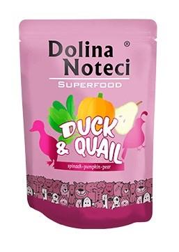 Dolina Noteci Superfood and og vagtel vådfoder til hund 300 g