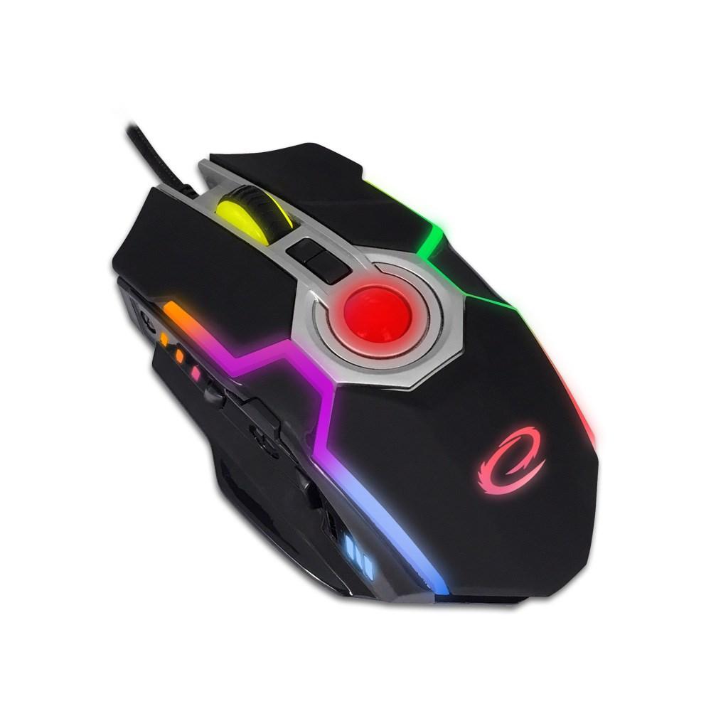 Esperanza EGM701 gamingmus højrehåndet USB-A 7200 DPI