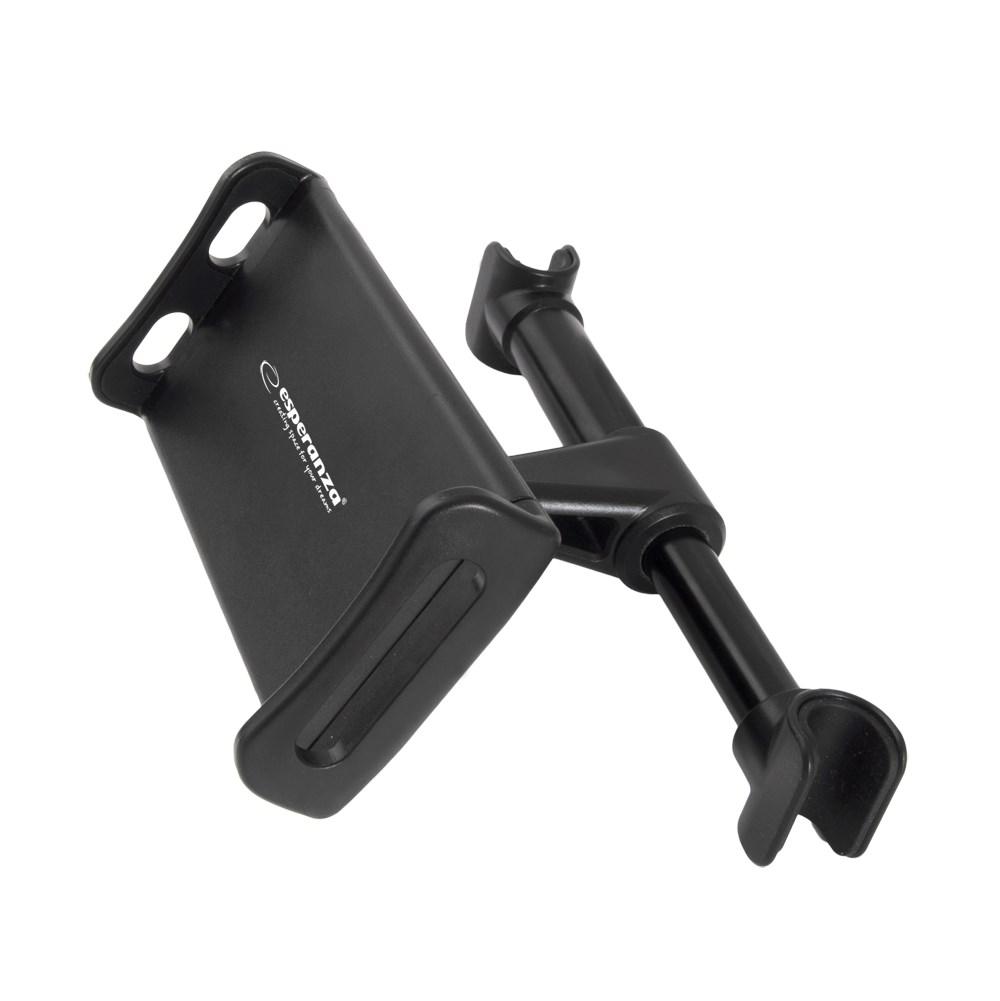 Esperanza EMH133 bilholder til smartphone og tablet 7,9" sort