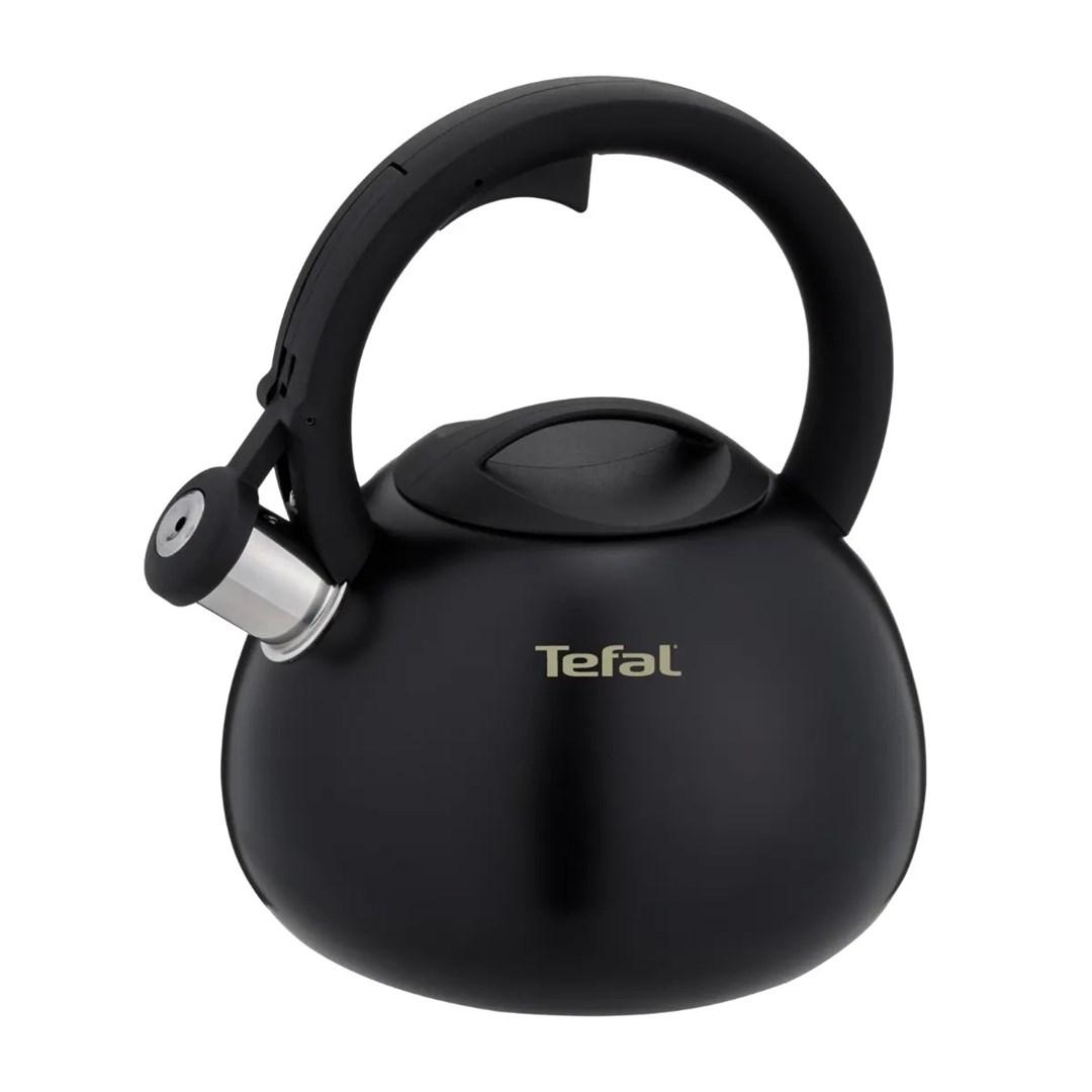 Tefal N4180410 ikke-elektrisk kedel 2,5 l - mat sort
