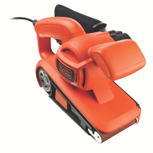 Black & Decker KA86-QS båndsliber 720 W - orange