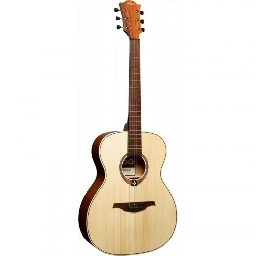 LAG Tramontane 70 A akustisk guitar - Natural