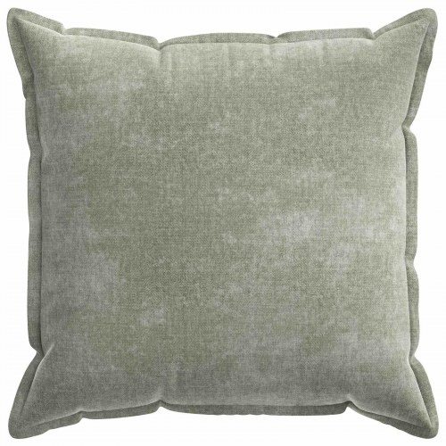 Pudebetræk HOUTEN 2 stk. grøn 55 x 55 cm i chenille