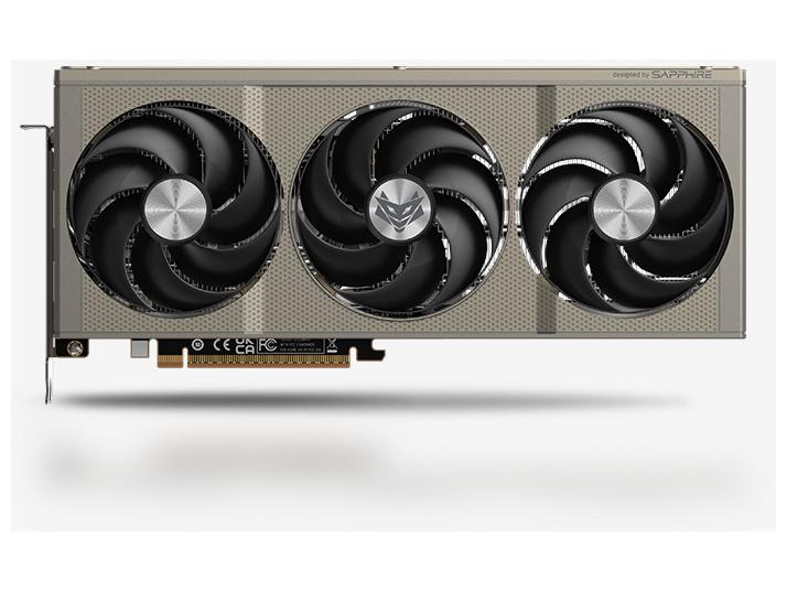 Grafikkort Sapphire NITRO+ Radeon RX 9060 XT 16 GB