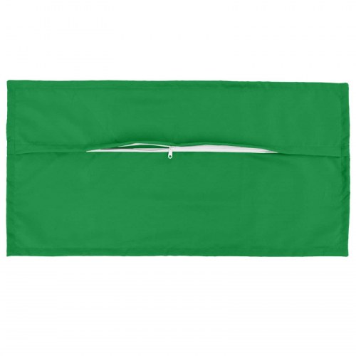 Pudebetræk 6 stk. HOUTEN grøn 40 x 80 cm i polyester