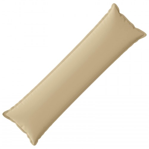 Pudebetræk HOUTEN beige 40 x 145 cm i polyester